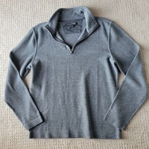 Banana republic quarter zip